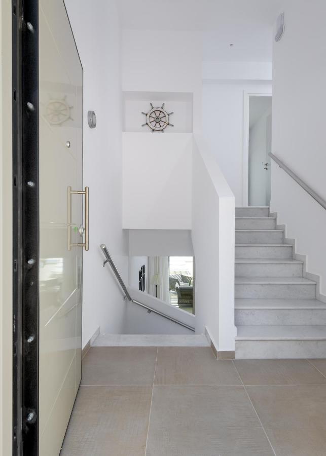 Villa Mimosa In Pefkos Líndos Zewnętrze zdjęcie